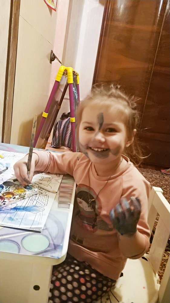 Вот как я умею рисовать