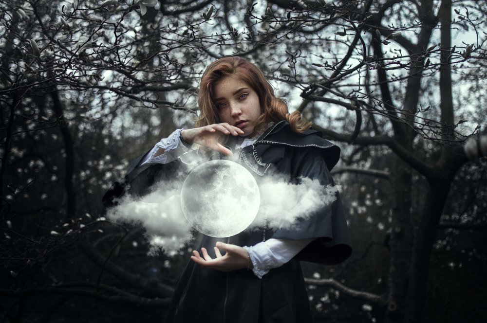 Time for the moon
