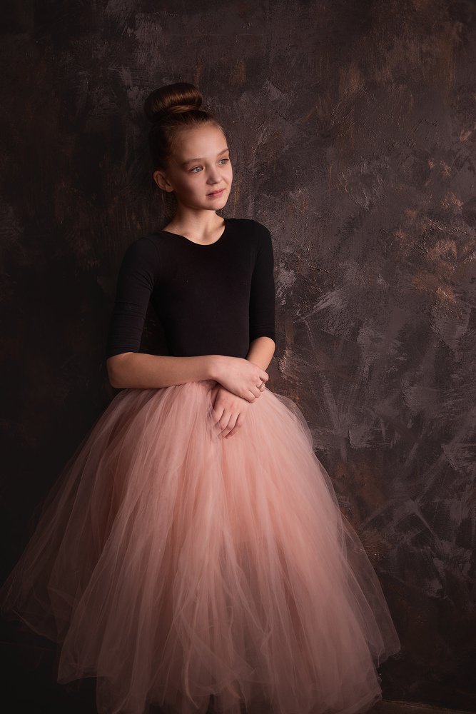 Танцовщица