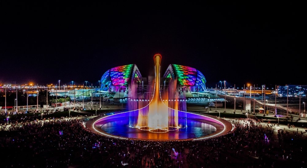 Олимпийское наследие