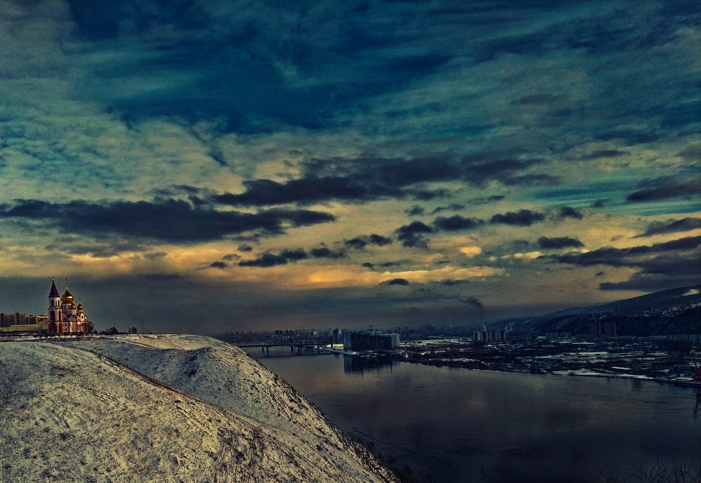 Осенний пейзаж