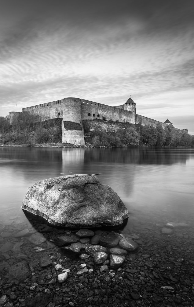 Ивангородская крепость