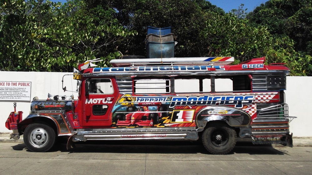 Jeepney