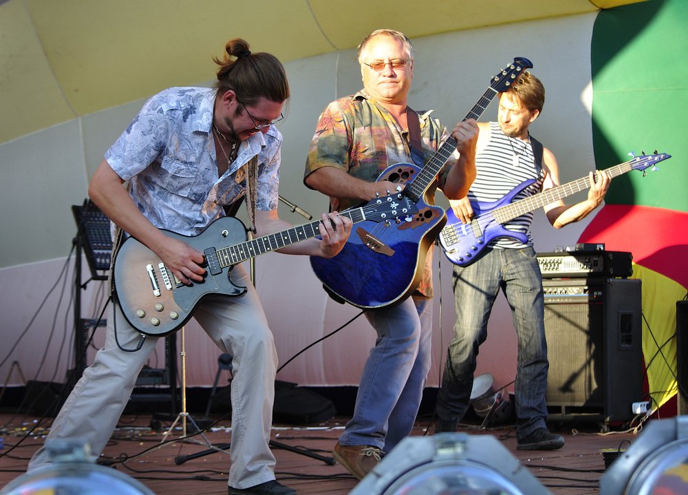 Уличный рок