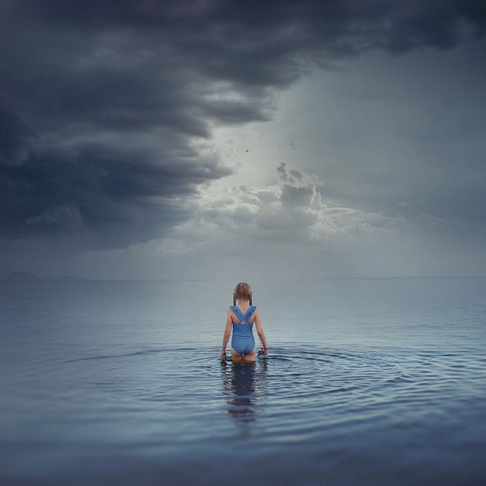 перед грозой