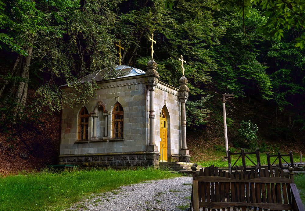 Космо-дамиановский мужской монастырь