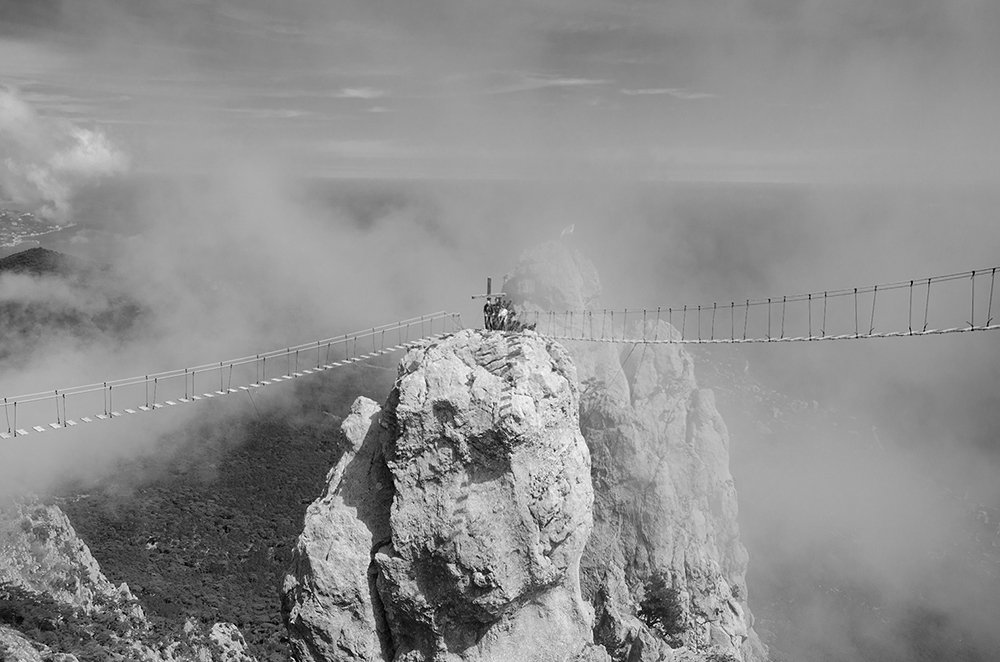 Туманы Ай-Петри