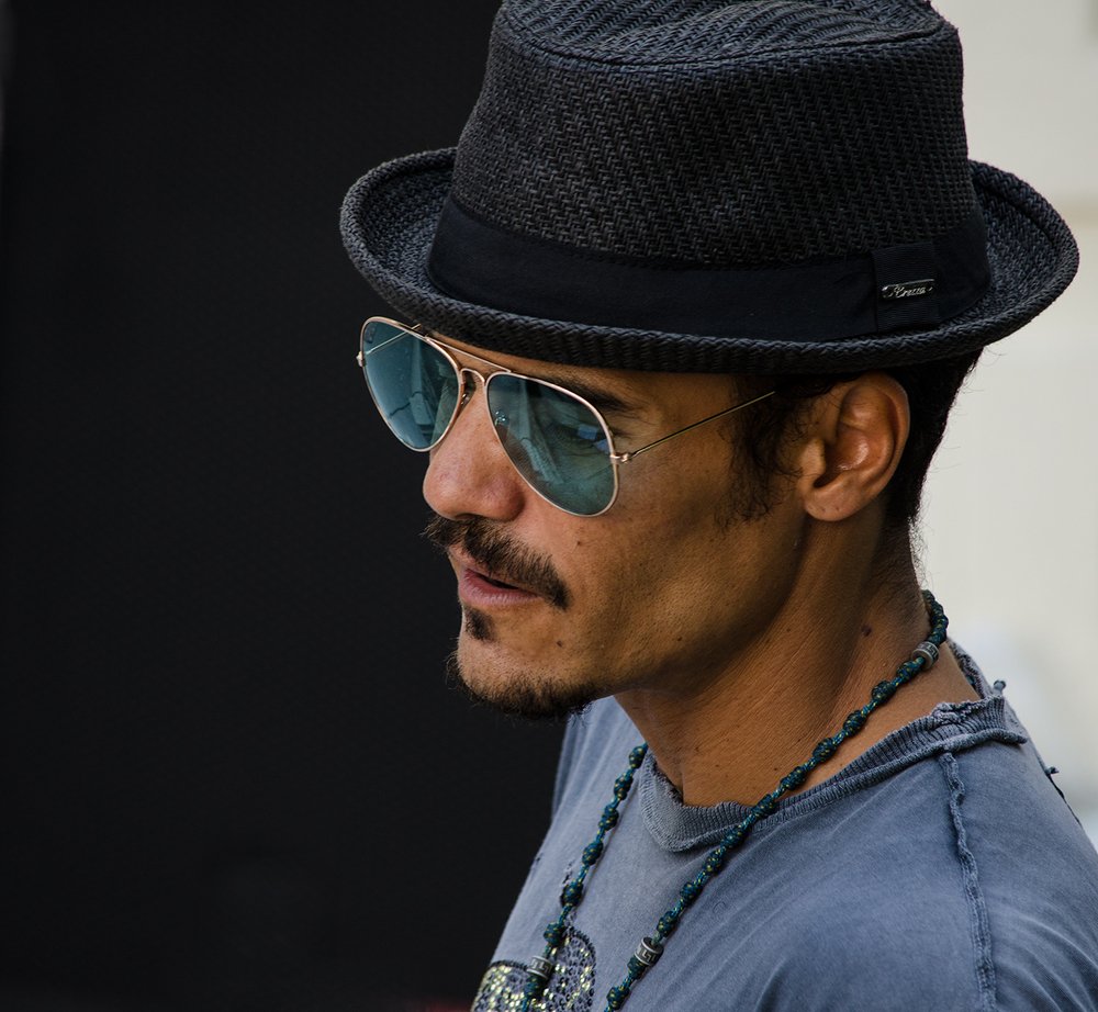 Танцовщик фламенко