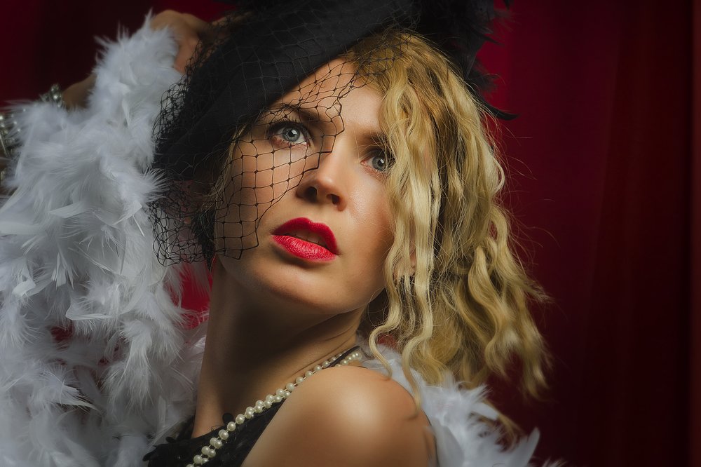 Незнакомка