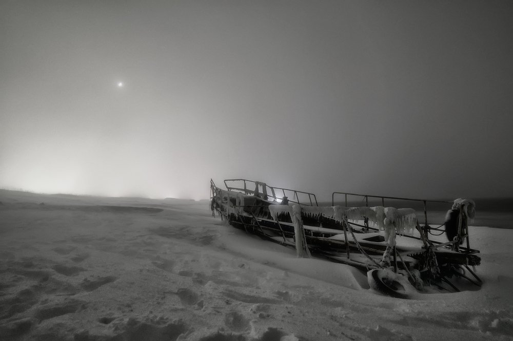 Буря мглою небо кроет..