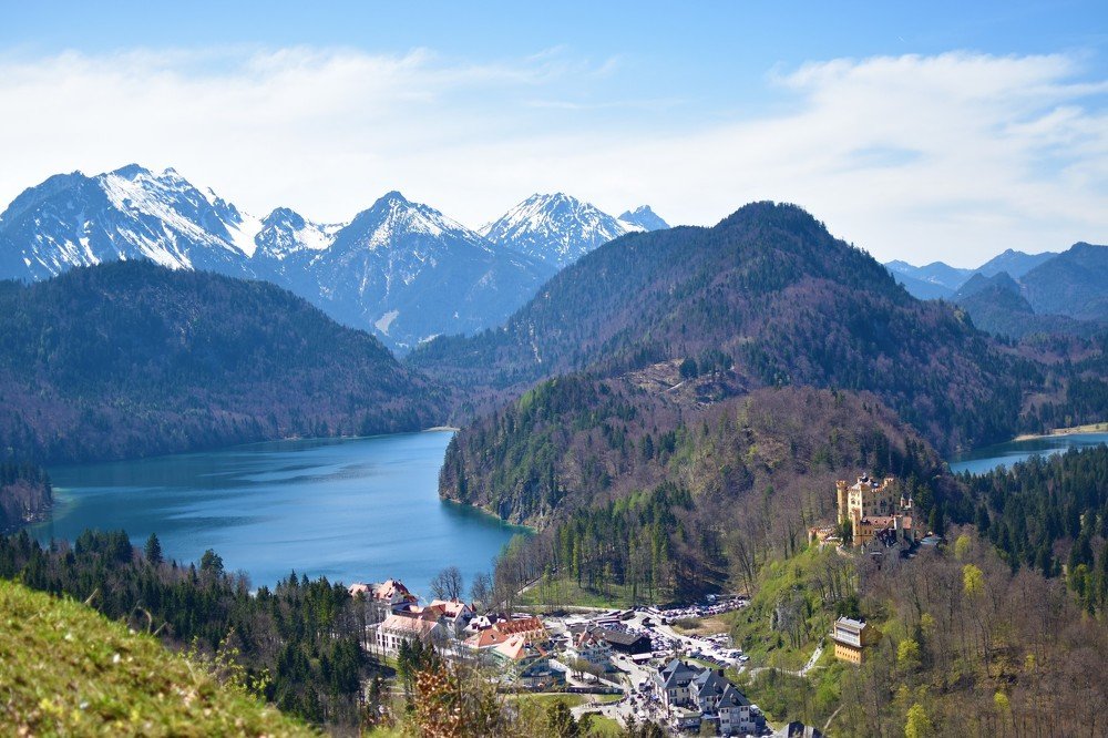 Изумрудное озеро