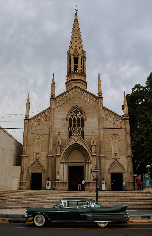 IGLESIA SAN VICENTE FERRER