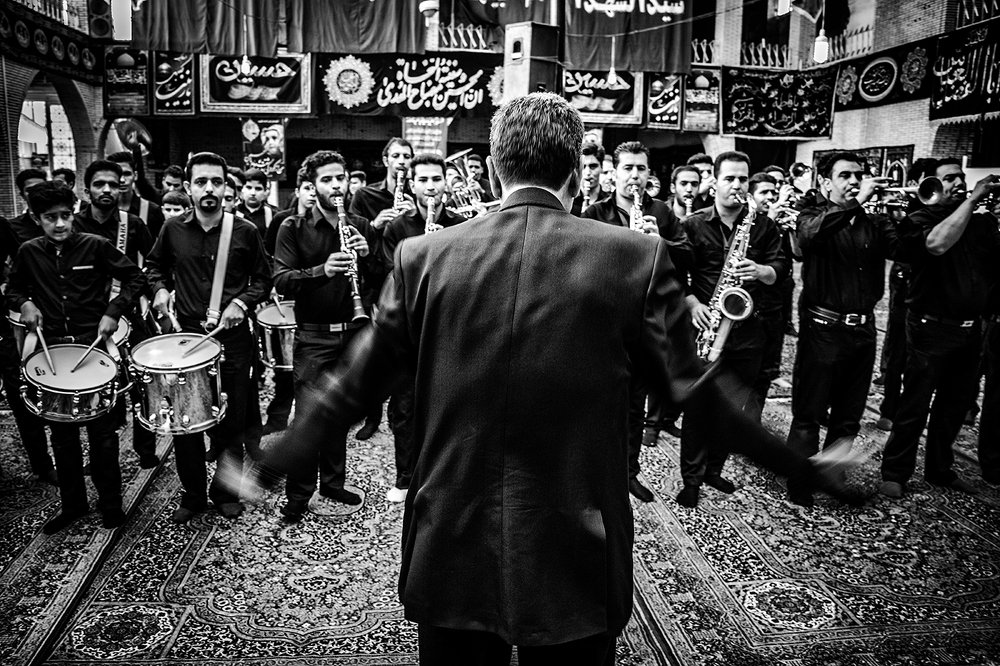 Photograph by hesamadin bagheri