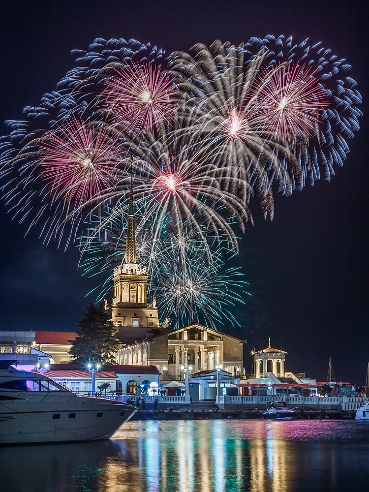 Салют Победы