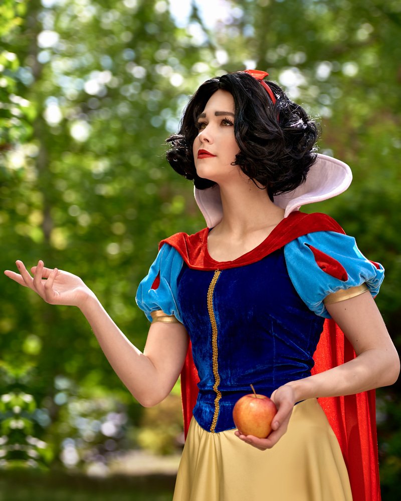 Белоснежка