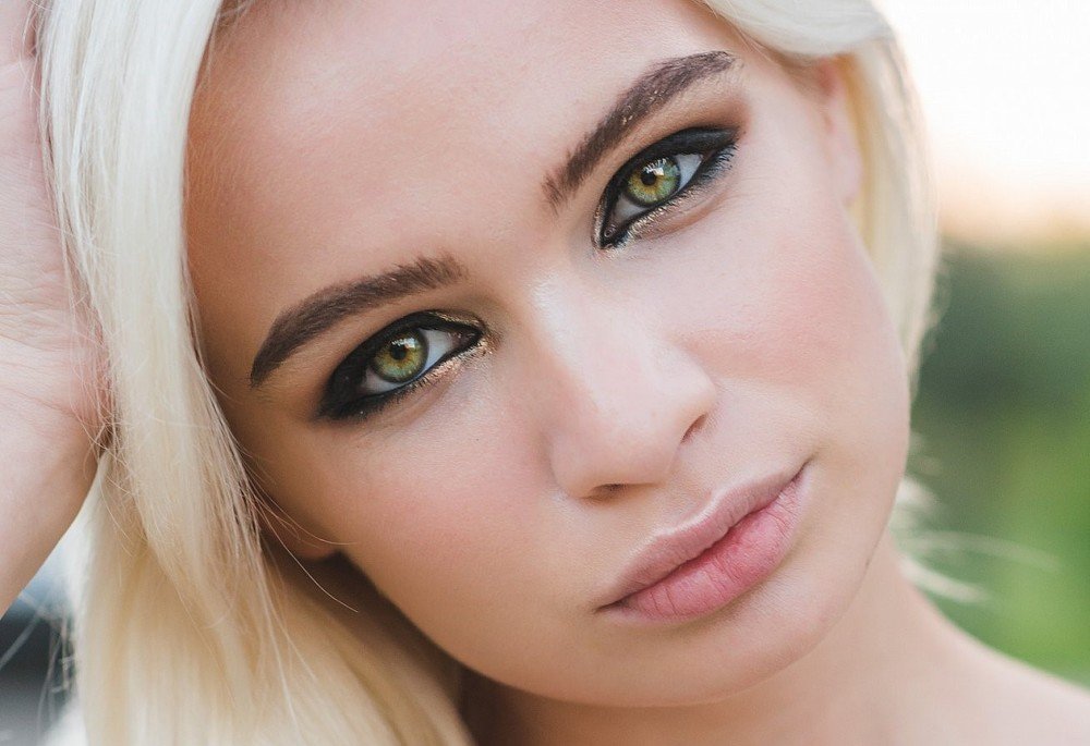 Зеленоглазка