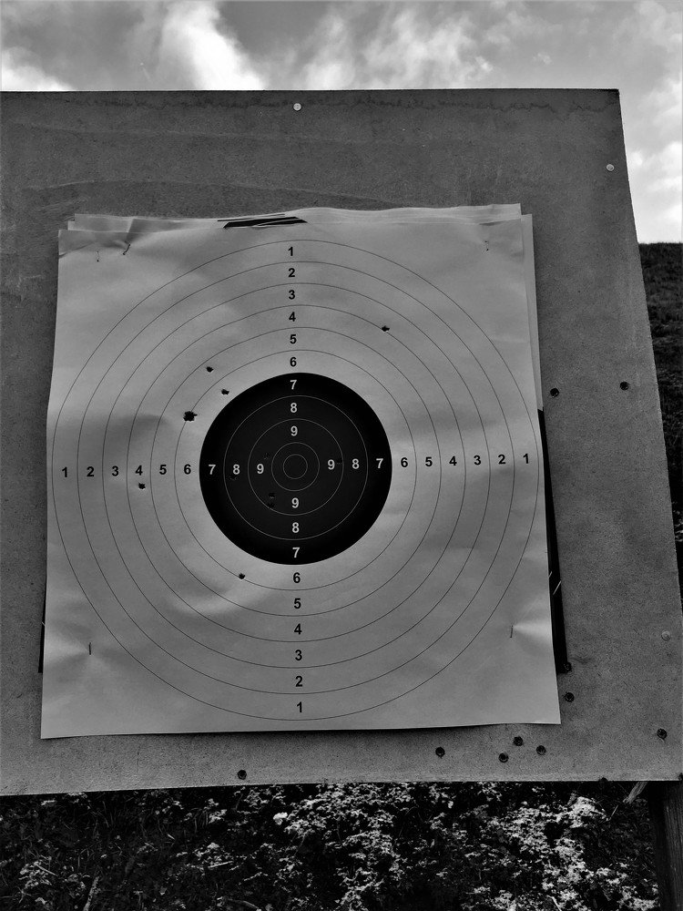 Shooting competition