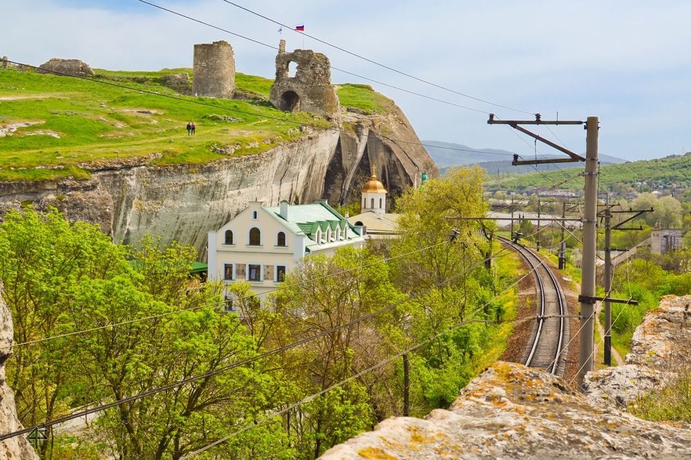 Инкерманский монастырь