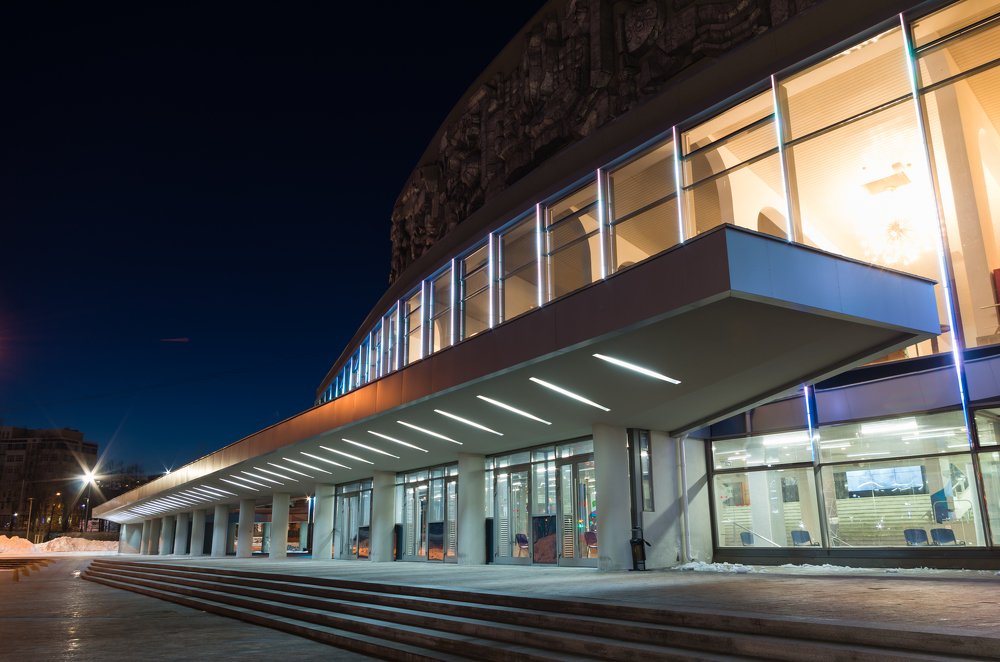 Дворец Молодёжи