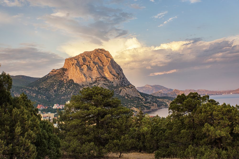 В Новом Свете