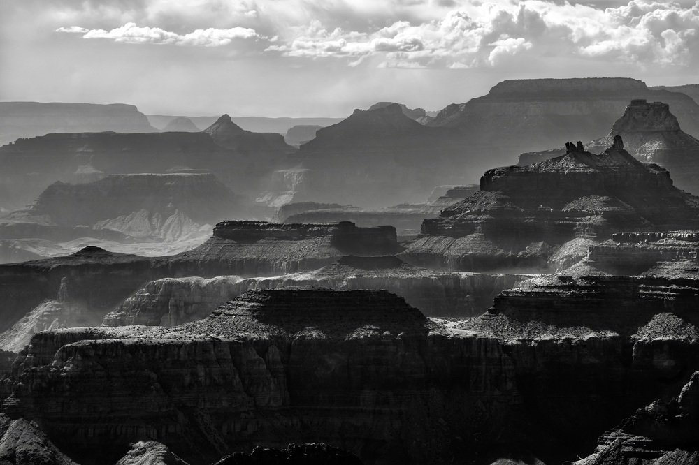 Grand Canyon at Lipan Point