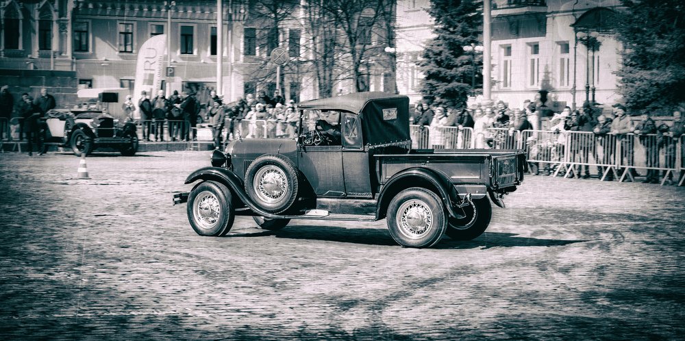 Ford Model A (1927)
