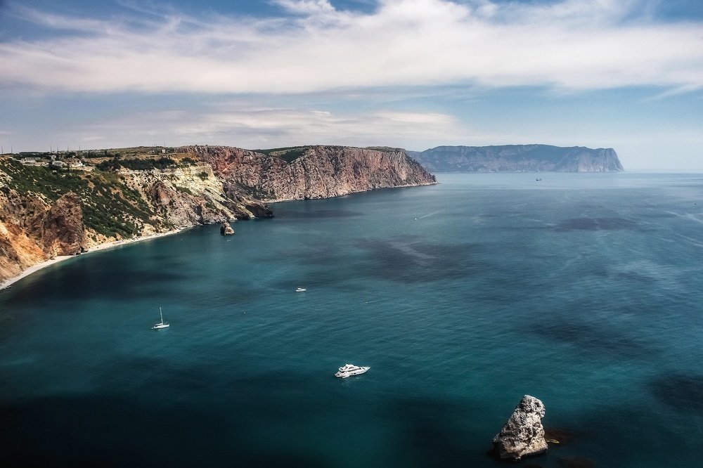 Мыс Фиолент