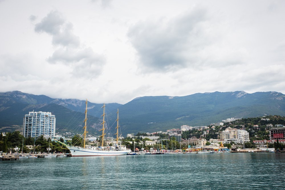 Херсонес в Ялте