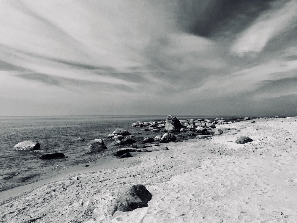 Спокойствий. Безмятежность. Душевный покой