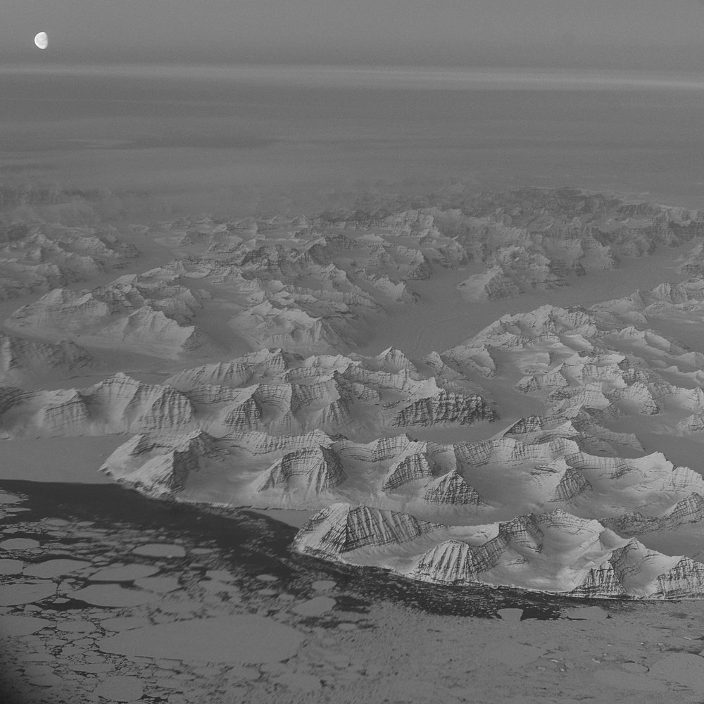 Гренландия. Почему - это Зеленая земля?