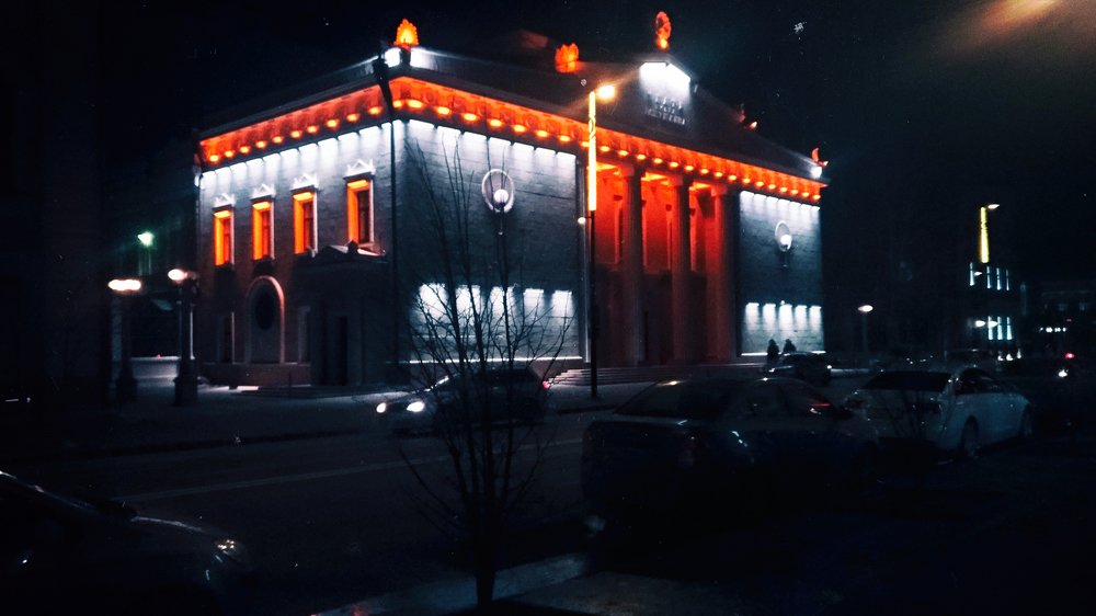 Красноярский драматический театр имени А.С. Пушкина