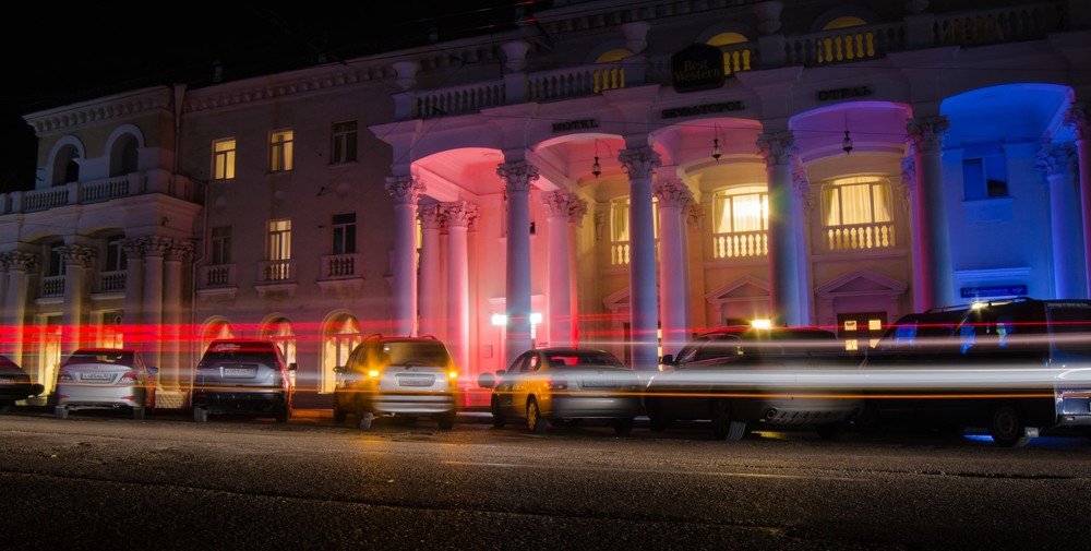 Ночные пути