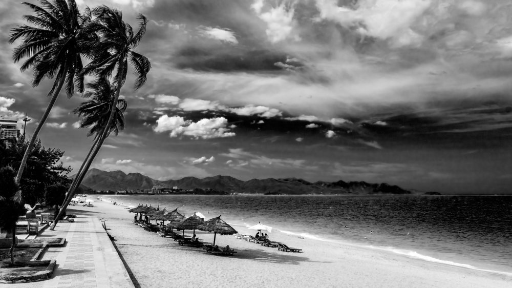 Лето у моря