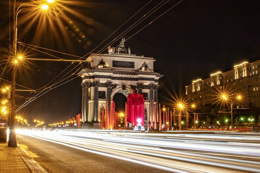 Триумфальная арка