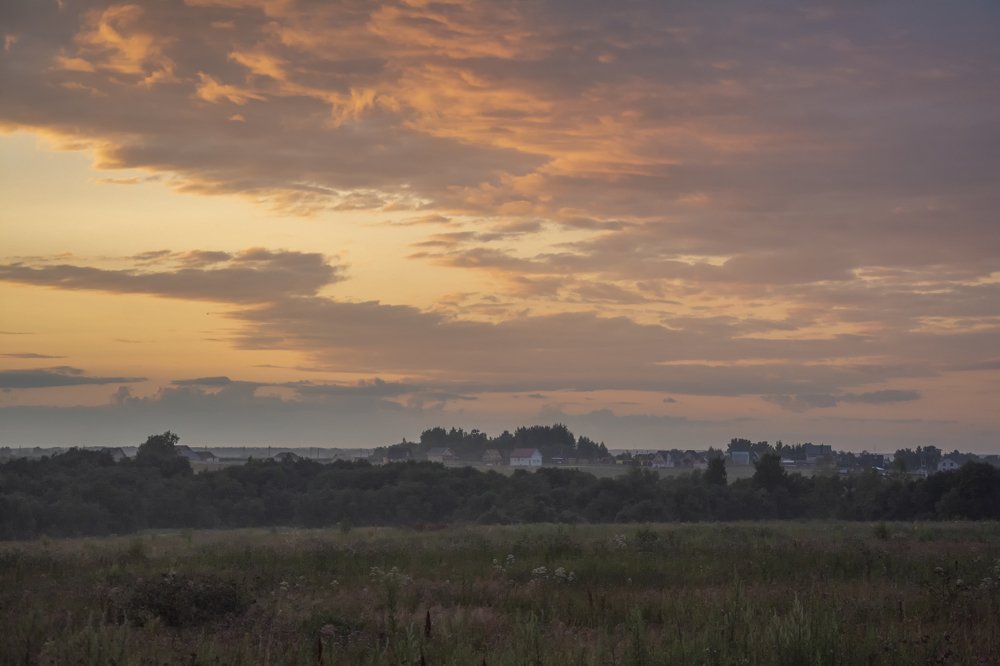 летними короткими ночами...