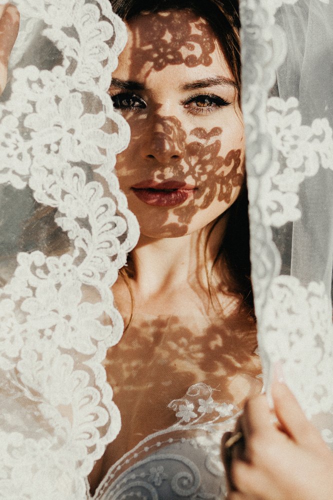 Солнечный узор