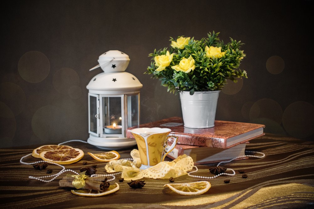 Уютный вечер