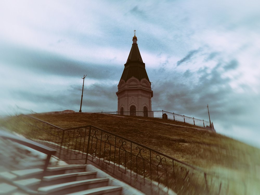 Paraskeva Pyatnitsa Chapel