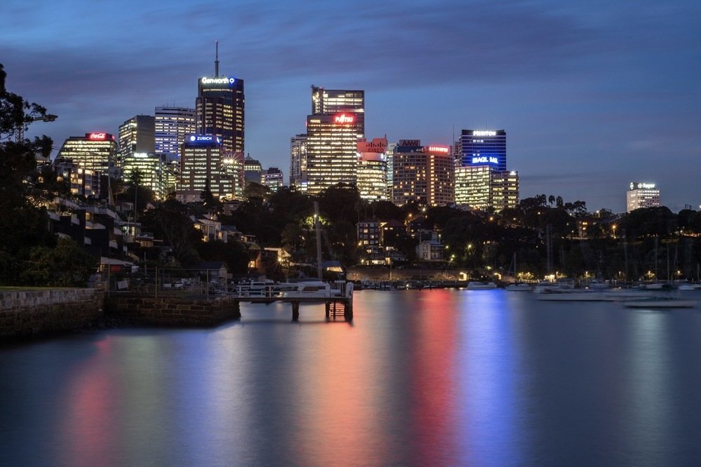 Sydney nights