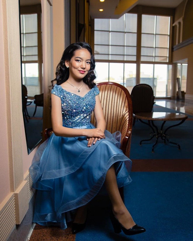 Ренессанс, Маулен Дильназ