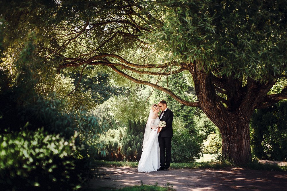 Анна и Андрей