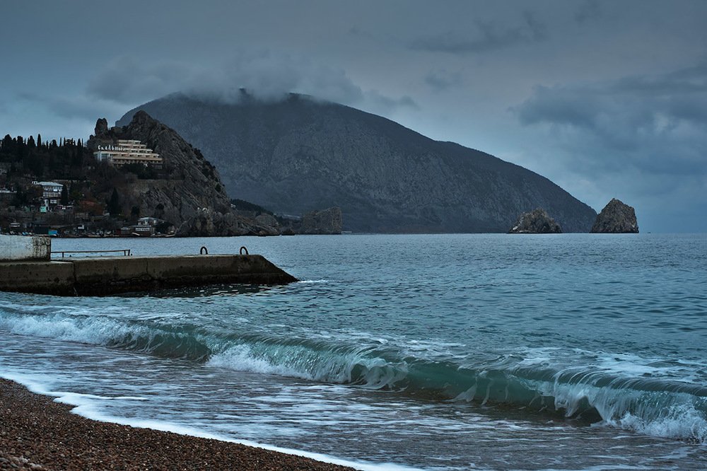 Медведь гора