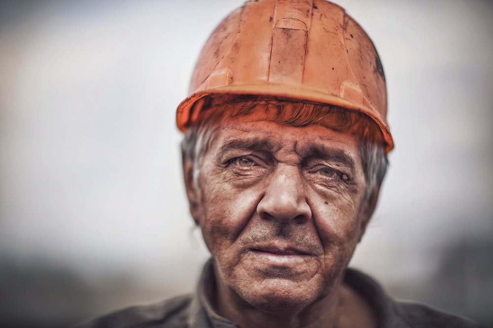 Простой рабочий