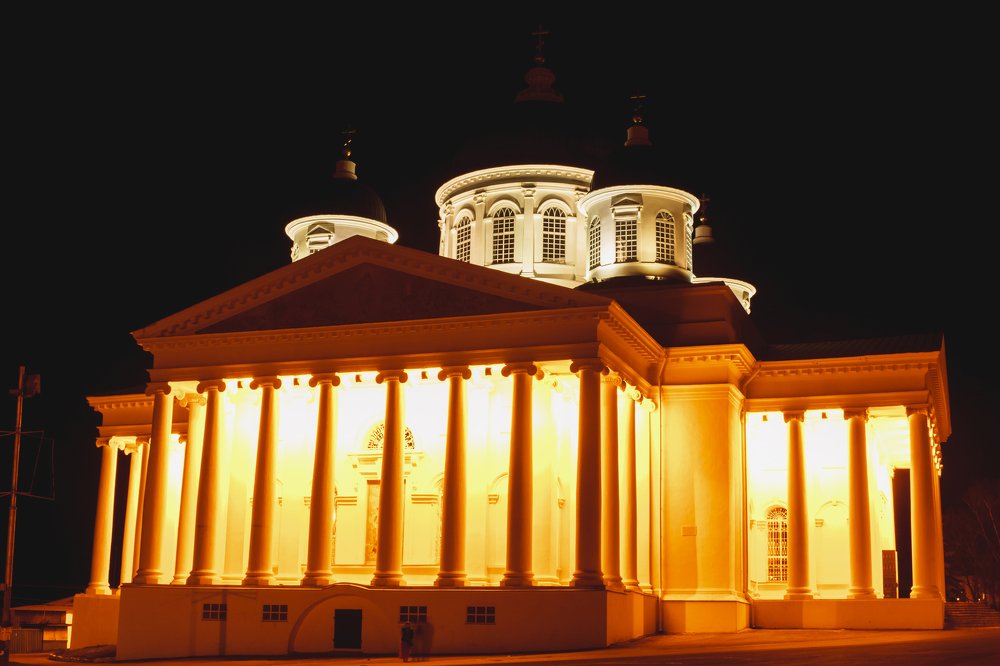 Пасхальная ночь