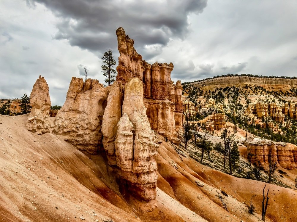 Bryce Canyon in Utah