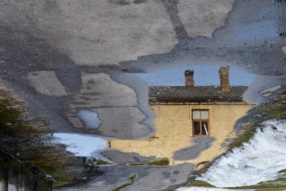 Где эта улица, где этот дом?