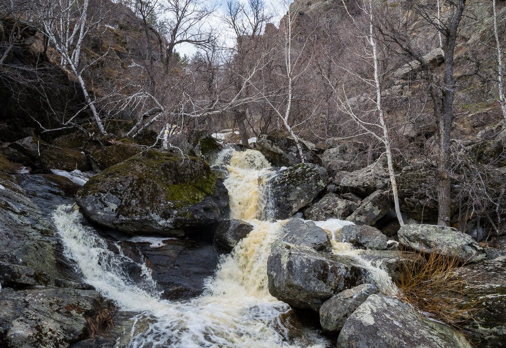 Водопад Гадельша