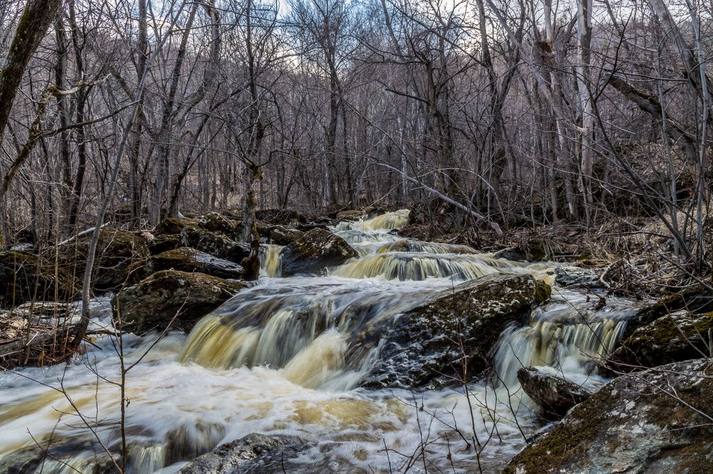 Водопад Гадельша