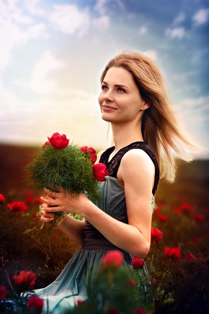 Яркие краски весны