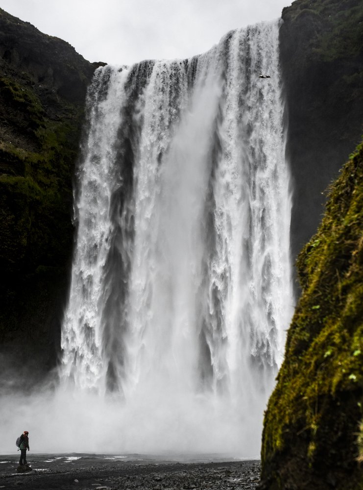 Skogafoss